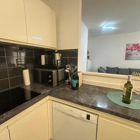 Dalmatinos Znjan Apartamento *