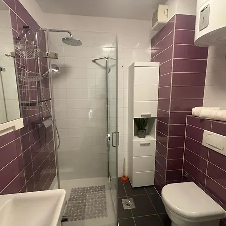 Apartamento Dalmatinos Znjan