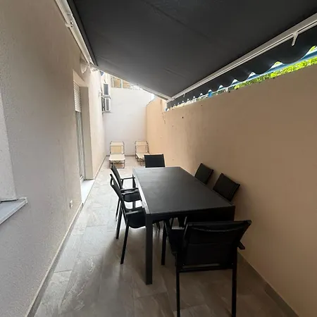 Dalmatinos Znjan Lägenhet Split